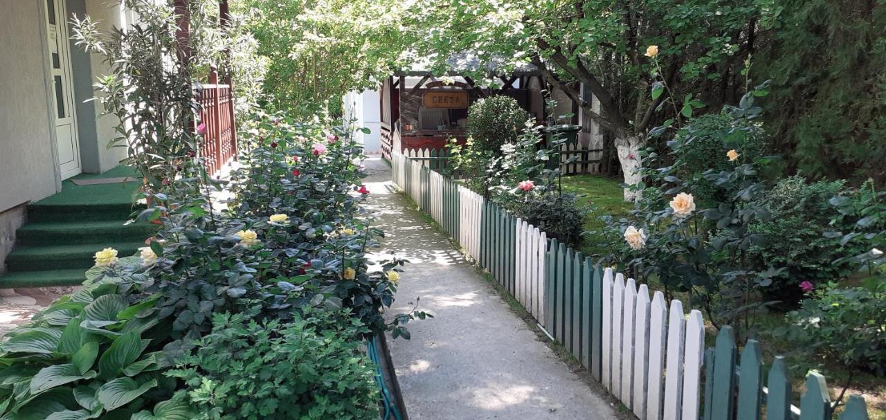 Vila - Creta Năvodari Exterior foto