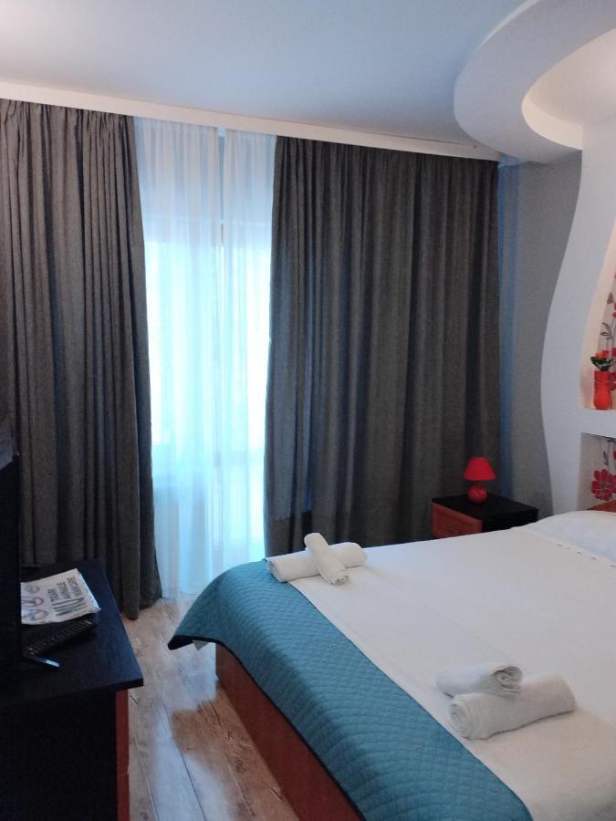 Hotel Creta Năvodari Exterior foto