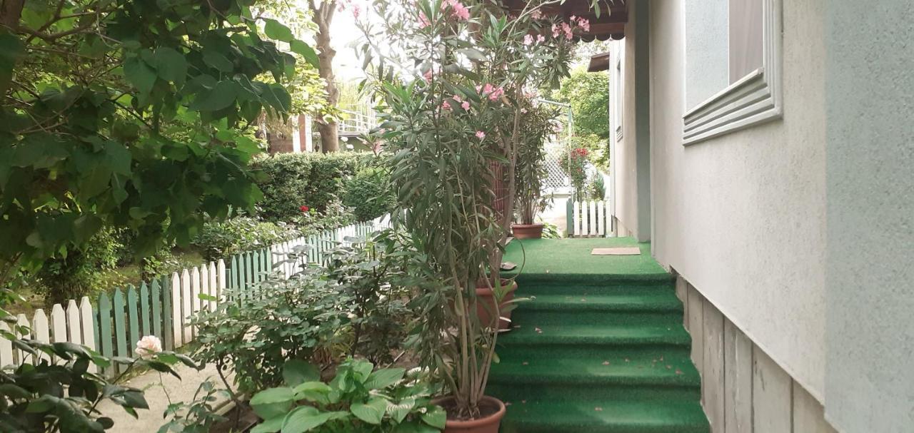 Hotel Creta Năvodari Exterior foto