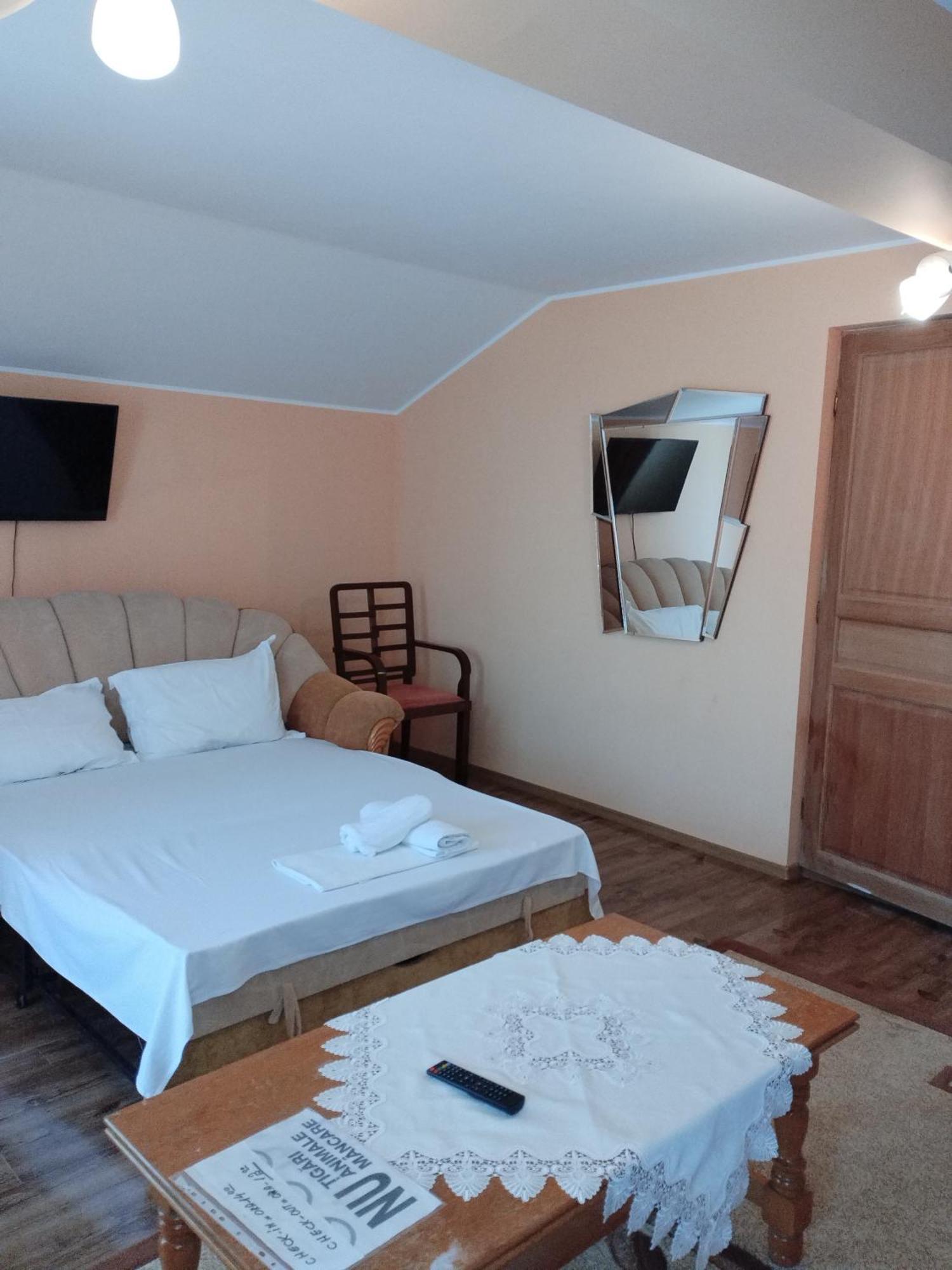 Hotel Creta Năvodari Exterior foto