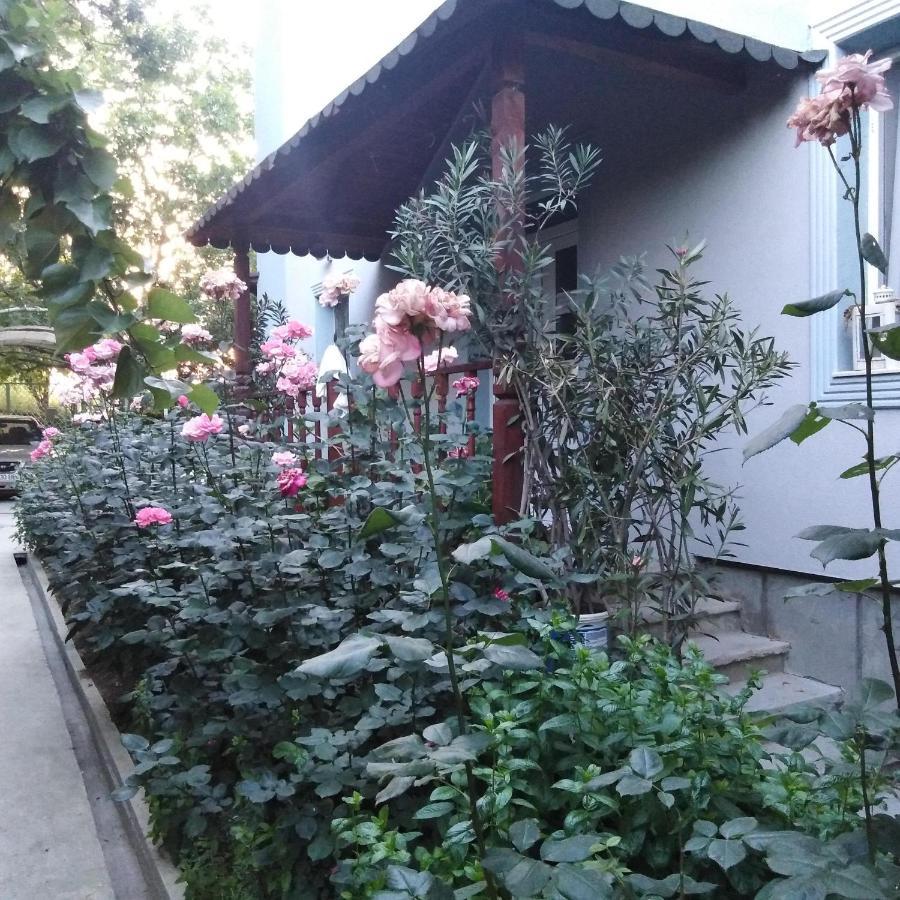 Hotel Creta Năvodari Exterior foto