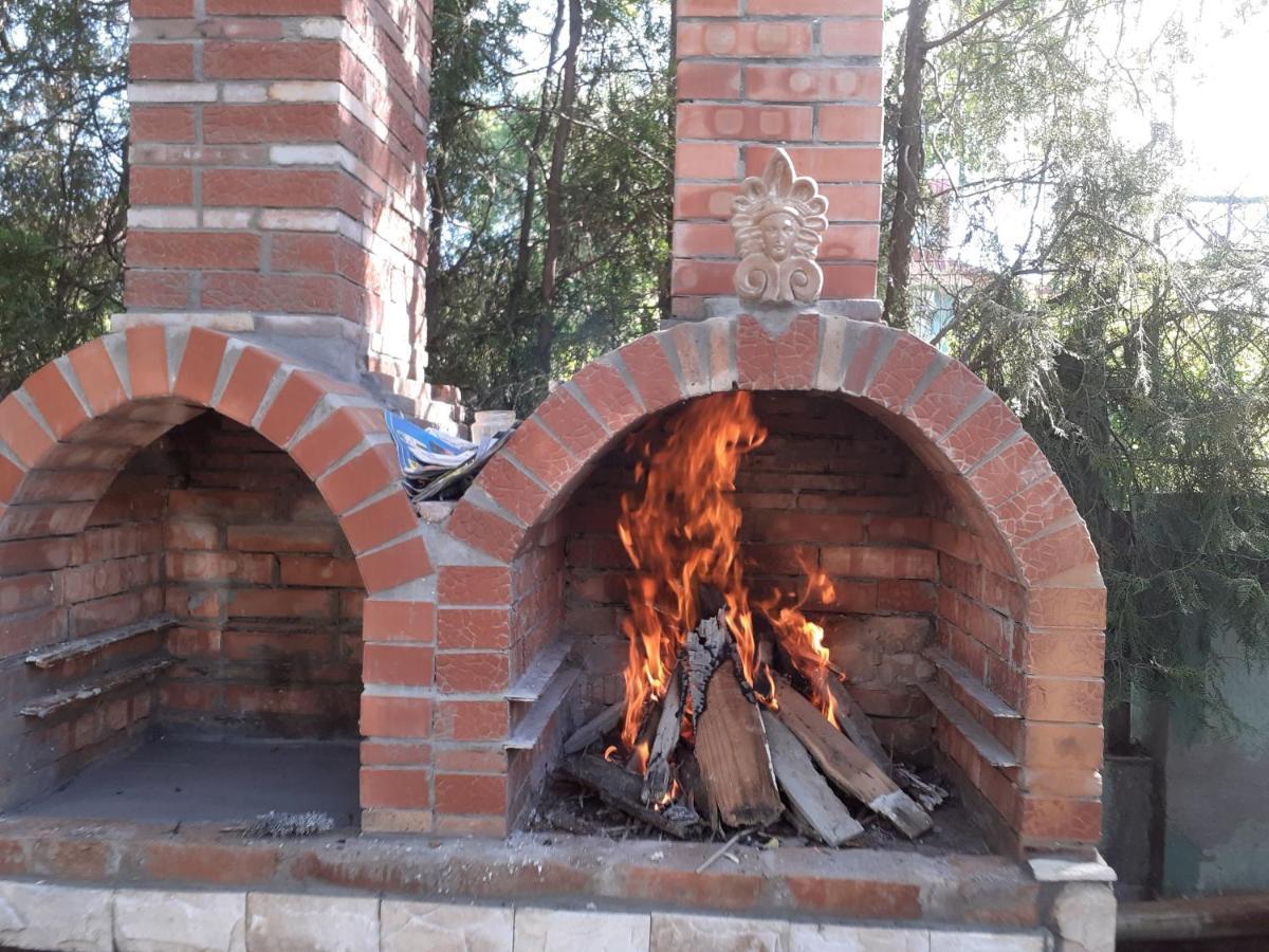 Vila - Creta Năvodari Exterior foto