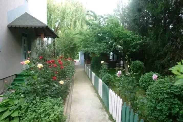 Hotel Creta Năvodari Exterior foto