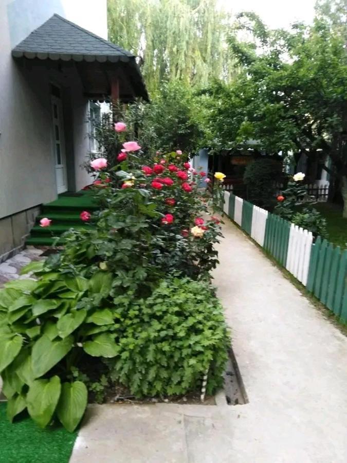 Hotel Creta Năvodari Exterior foto