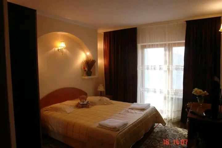 Hotel Creta Năvodari Exterior foto
