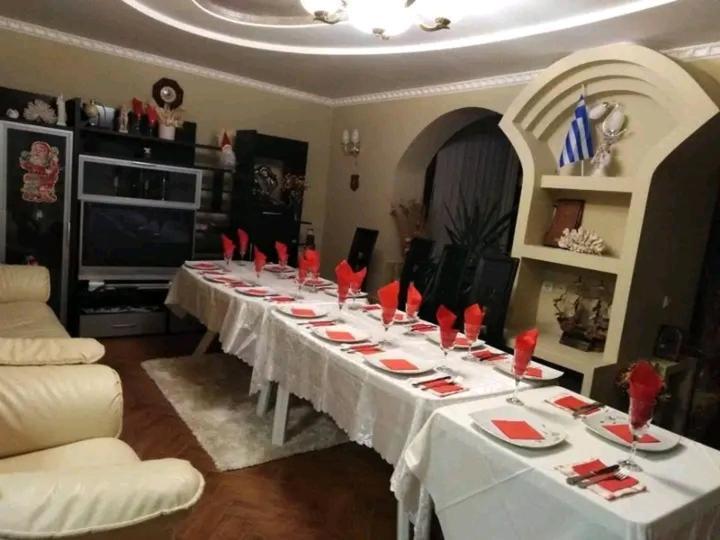 Vila - Creta Năvodari Zimmer foto
