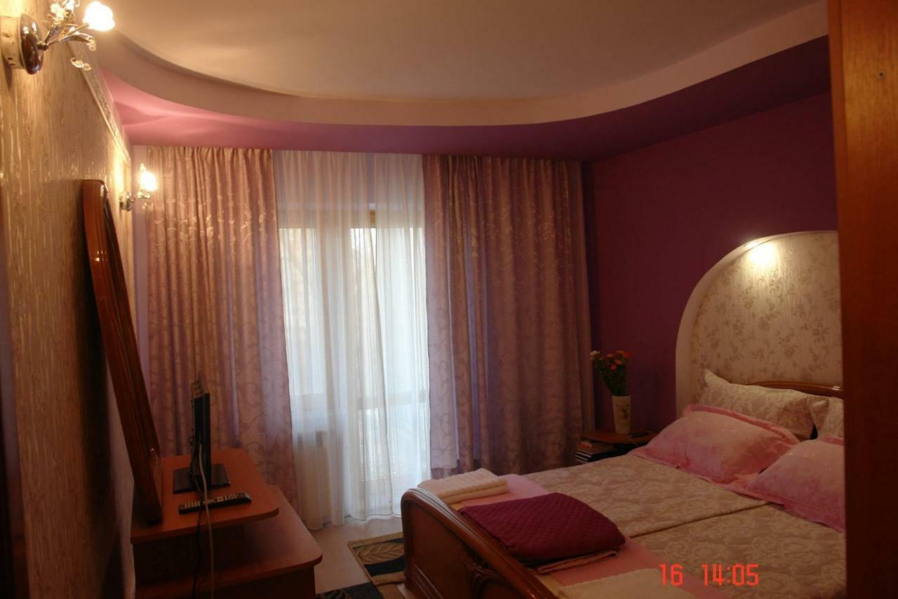 Hotel Creta Năvodari Exterior foto